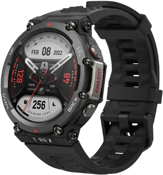 Sieht eine neue Version Amazfit T Rex 2 SmartWatch Trex 2 SmartWatch an