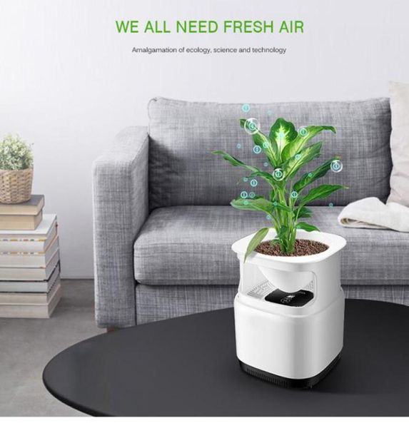 Camera portatile ozono mi purificatore d'aria per il detergente per la casa sterilizzante floreale di fiori anione Disinfezione batteri aromat2385738