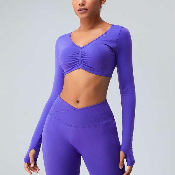 Lu Vest Yazı Tank Top Hizalama Seksi Sıkı Sıkrama Tasarım Yelek Uzun Kollu Kadınlar Giyen Spor Salonu Sporları T-Shirt Çıplak Yoga Tops Lemon Ll Run