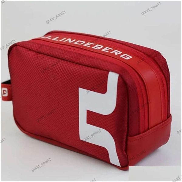 Bolsa de golfe jlindeberg bolsa mtifuncional saco de armazenamento duplo de camada dupla entrega de esportes ao ar livre entrega ao ar livre 627