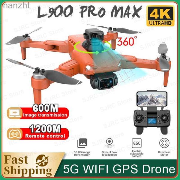 Drones L900 Pro Se Max G Drone 4k Professional с FPV камеру Drone L900 Pro Foldable RC Four Helicopter vs KF102 Max WX