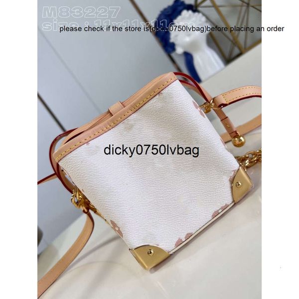 Louiseviutionbag Luis Vuitton Bag viton Lvse Bag New Womens M83227Charms Borse Borse Bag Lvse