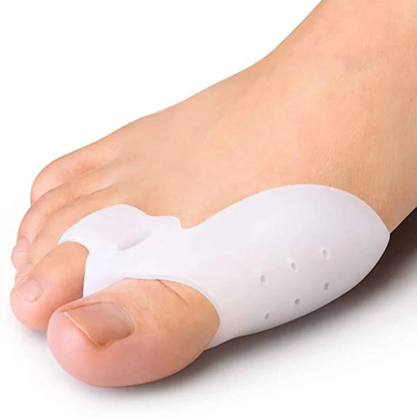 Инструмент 2pcs Bunion Pad Big Toe Seperator Protector Protect