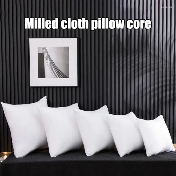 Custiera di lettiera nucleo da 45x45 cm letto e divano decorazione interno in cotone cavo 3d