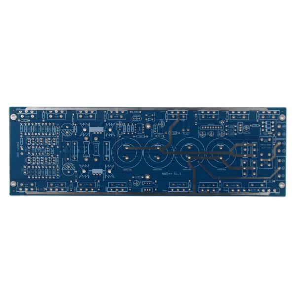 Acuphase A60 Klasik Devre Hifi Mono Home Audio Güç Amplifikatör Kart PCB DIY