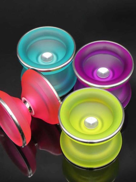 Yoyo Yoyoempire North Wind God Pro Top Pc Global Cnc Kauçuk Top Yoyo Ball Professional