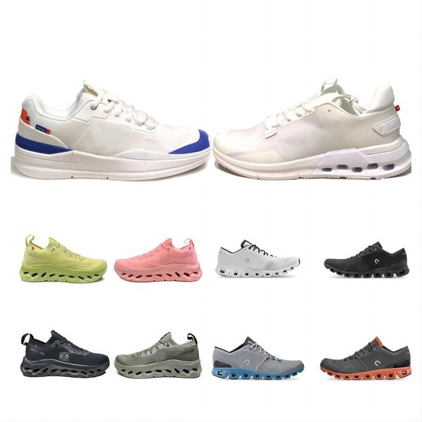 2024 Newcloud void Flux CloudTilt Federer Roger Rro Run Fashion CloudMonster Eightweight Running Shoes Women Men Outdoor X1 Shift X3 Casual Size 36-45