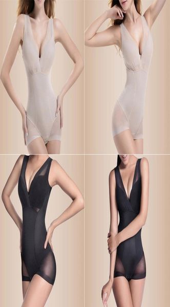 Signori slittini grassi slittiche Lady Tammella slim bodysuit full body shaper sminomining mutande giubbotto bodysuits shaper saltsuit1143469