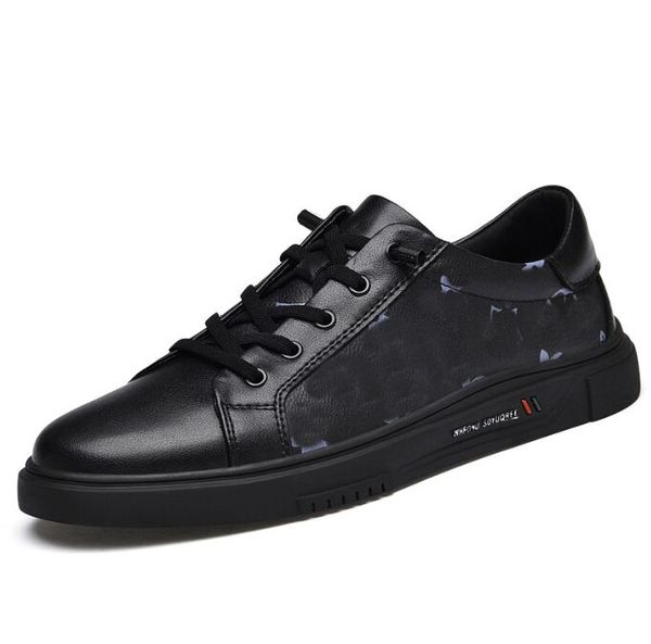 Tredny Brand Dress Shoes Sapatos bordados Caso Casual Flats tênis Comfort Sapato de skate