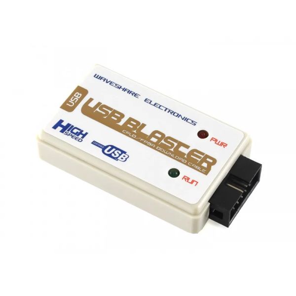 Acessórios USB Blaster V2 Depurador de programador para Altera Cyclone Max Altera USB Blaster Download Cable Altera FPGA CPLD