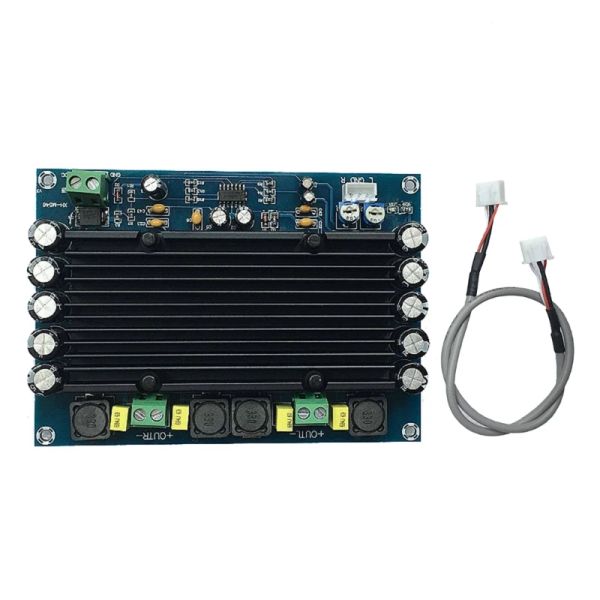 Verstärker XHM546 Preset TPA3116D2 2 Kanal Super High Powered Digital Amplifier Board Jian