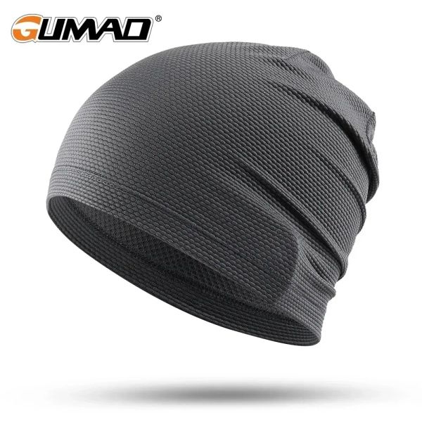 Capitões de ciclismo máscaras de verão giration bicy hat hat hat heldress lenço de cabeça de beisebol de beisebol para caminhadas de beisebol masculino HATS OTUPE OTUPE