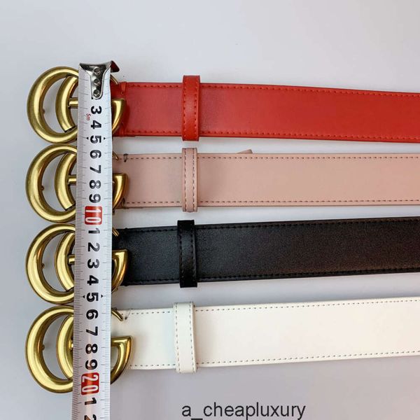 Cinture classiche di moda AAAAA Designer Womens Belt Chin Men Belt Luxury Fuggito 7 colori disponibili con scatola