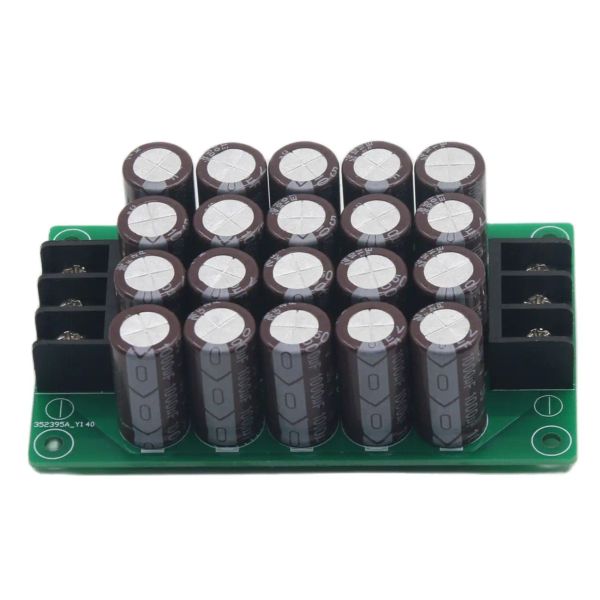 Amplificador HIFI LOW ESR 20PCS FILTRO CAPACITOR RETIQUEIRO RETIFIADO PABELA DE ALIMENTAÇÃO DE FILTE PARA AMPLIFICADOR DE ÁUDIO HOME