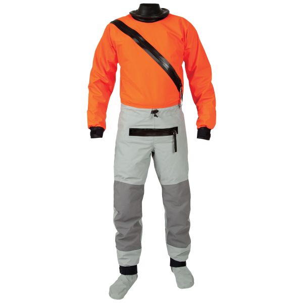 Костюма мужской каяк Drysuits Padling Supming Surfing River Threelayer Водонепроницаемая ткань, латексная шея и запястья, 1 костюм, 2023