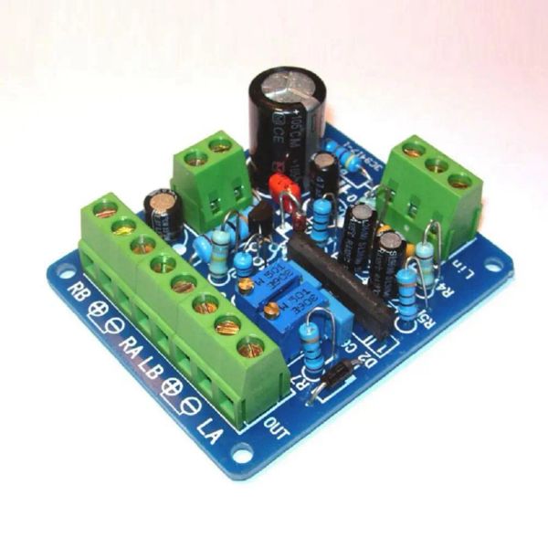 Усилители DC 12V Vu Meter Board Board Audio Power усилитель Уровень Meter Drive Module Профессиональный аудио усилитель аксессуары GK99