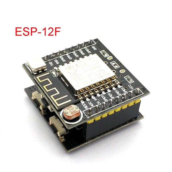 Accessori ESP8266 Seriale Wifi Witty Cloud Development Board ESP12F Mini Nodemcu
