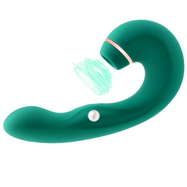Оптовые новые взрослые секс -игрушки Женская мастурбаторная киска стимуляция клитора мини -клитор блюдо сосание вибратора для пары