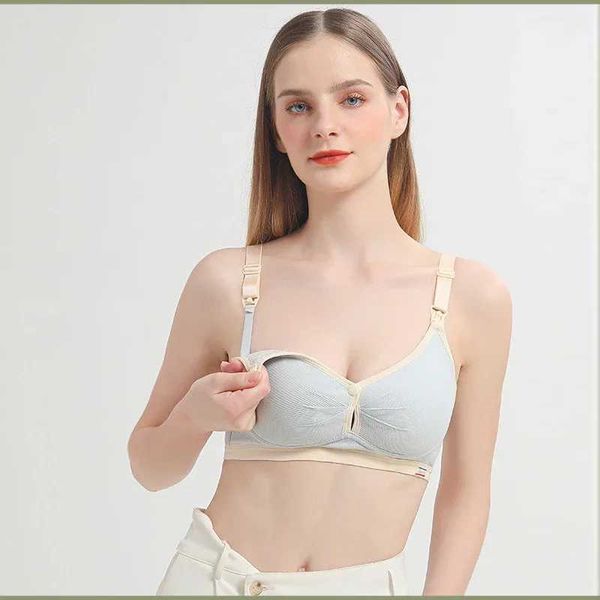 La maternità intimata i reggiseni di rottura sono usati per alimentare i reggiseni per le donne in gravidanza.Soutien Gorge Allatementl2405