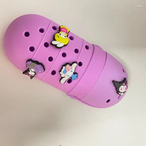 Sacchetti cosmetici kawaii viola morbida custodia per matita carina silicone grande scuola grande per le moderne materiali di cartoleria