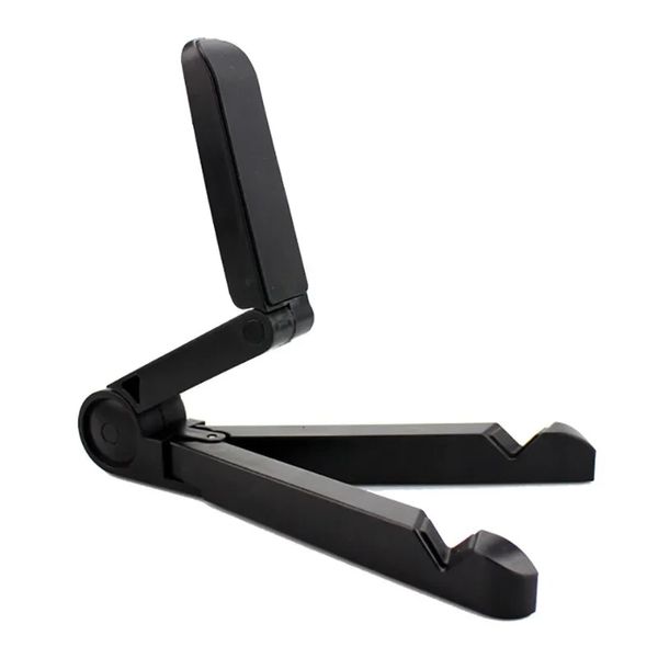 2024 Desktop -Faltetablettenhalter für 4,7 bis 12,9 Zoll Universal Mobiltelefon Tablet -Tablet -Stand für Xiaomi Samsung Huawei iPad -Stand