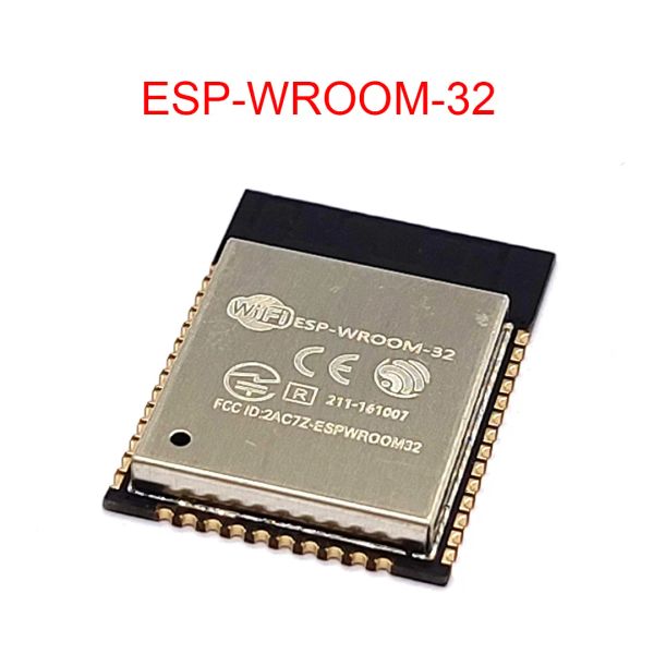 Аксессуары ESP32 ESP32S Wi -Fi Bluetooth Модуль 240 МГц двойной CPU CPU CPU Wireless Network Poard Espwroom32