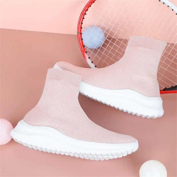 Scarpe casual taglia 42 hi top sports donna vulcanizzare sneaker per una ragazza di 10 anni di larghezza di fitness sport di fitness zapato