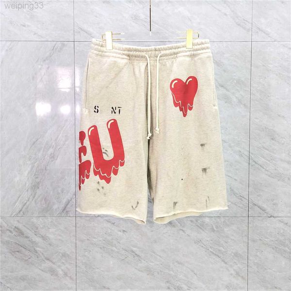 Herren -Shorts Sommer Badebekleidung Männer Board Shorts Brief Muster Designer Fashion Casual Sports Running Fitness Seaside Surf atmable Strand Schwimm Shorts05i5