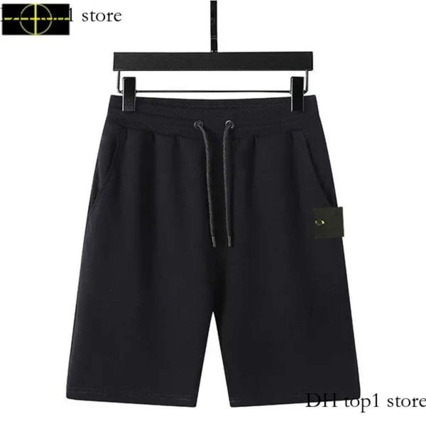 Designer Männer Shorts Hosen Sommer Fashion Stone Streetwear Cotton Casual Beach Damen Shorts ist Land Pant CP Short 380