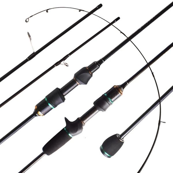 Mavllos Assault UL Rinning Rod Escone 058G Linea 17 libbre Azione rapida Ultura morbida Scepper Snapper Casting 240506 240506