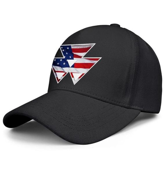 MASSEY FERGUSON Bandeira Americana para Homens e Mulheres Caminhador Ajustado Golfe Blank Blank Classic Baseballhats Puller Tractor Sign VI6798207