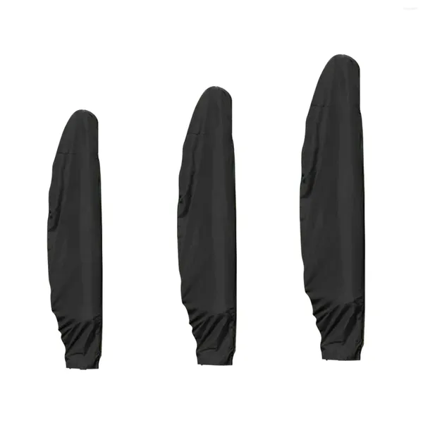 Capas de chuva Banana Gubla Cobra Zipper Saco de armazenamento ajustável Cantilever ao ar livre