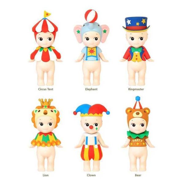 Besti Blind 2024 Mystery Box Halloween Christmas Birthday Cake Collection Fashion Box Blind Box Kawaii Figure Decorative Regali T240506