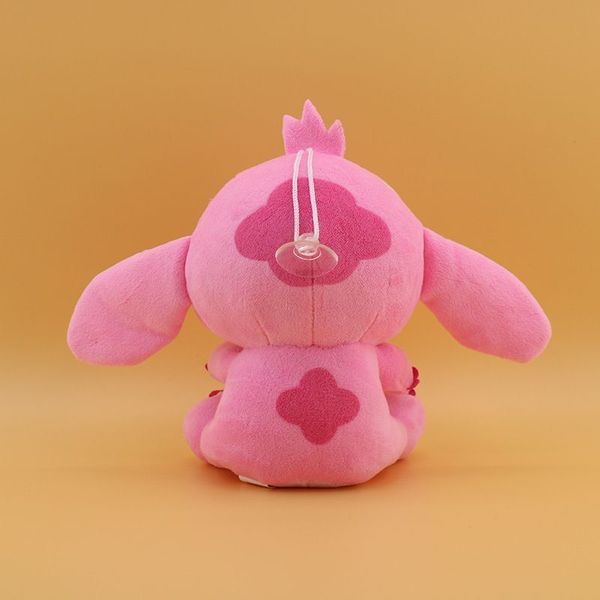 Bambole peluche rosa blu fumetti anime giocattoli ripieni di peluche regali di Natale per bambini