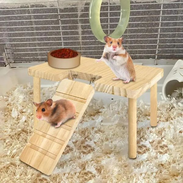 Игрушки Hamster Лестница маленькие домашние животные