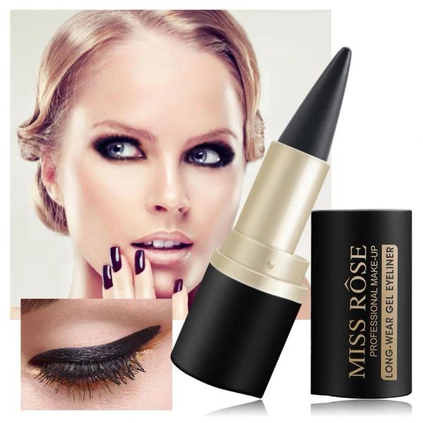 Eyeliner 3.6G Mini SETTURA GIEGLI SEA SEGLI SEGLIO PENSAGGIO EYELINER GEL ULTRA NERO PEN EYELINER PEN EYELINER