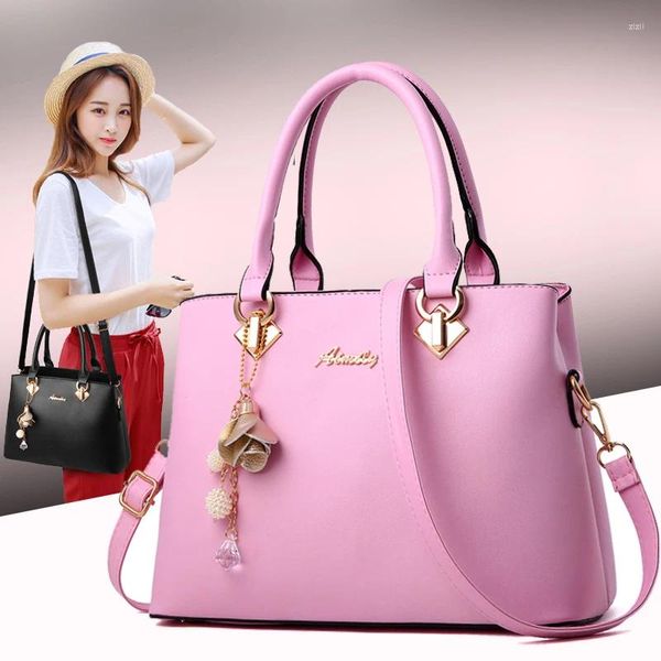 Umhängetaschen Frauen 2024 Bag Messenger Handtasche Ladies Casual Korean Modetrendy Killer