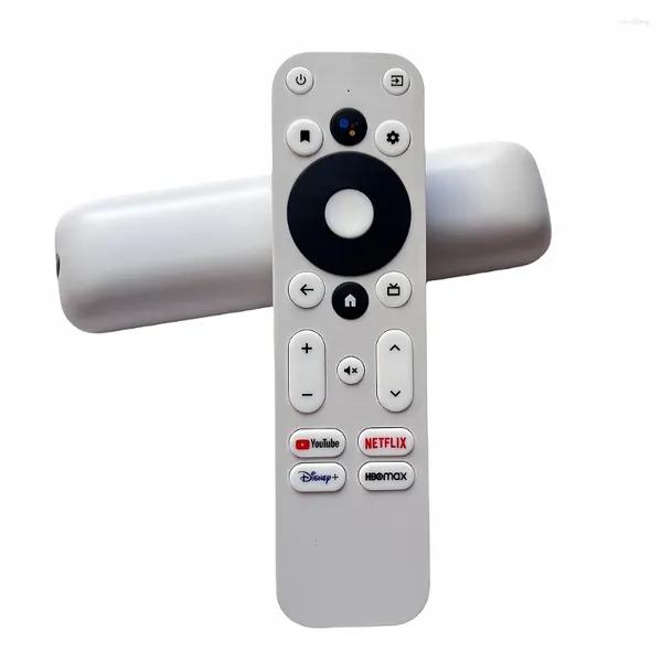 Controladores remotos Controle de substituição de voz 100026240 100024646 Aplicável para a Android TV 4K Caixa UHD Stick UHD