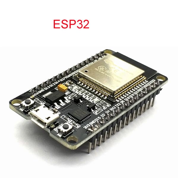 Zubehör ESP32 ESP32 ESP32S ESP32S CP2102 Wireless WiFi Bluetooth Development Board Micro USB Dual Core Power Amplifier Filter Modul