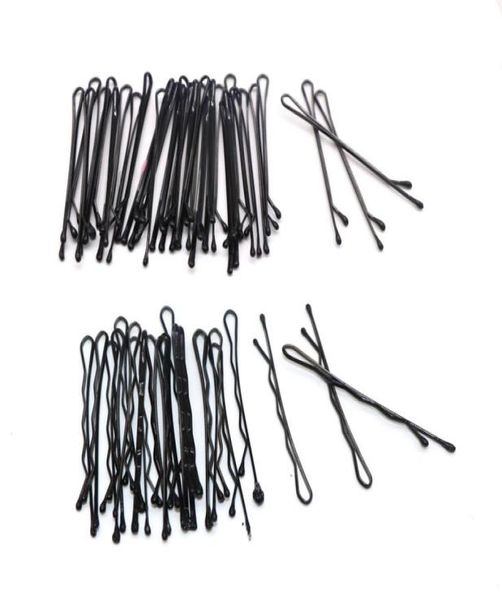 600pcs Popularität Einfacher Haarnadel für Friseur Clips Werkzeuge Haarclipstift für Haarzubehör Invisible Hair Whole3264451