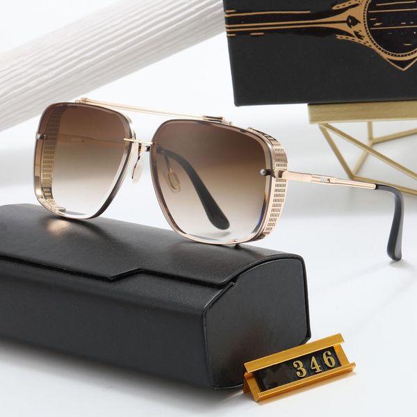 Женские мужские солнцезащитные очки модельер -дизайнерские солнцезащитные очки для женщин