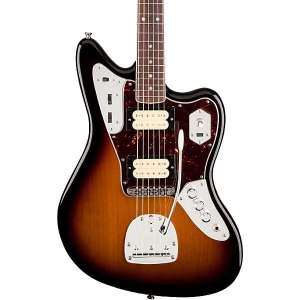 Guitar Electric Guitar Tobacco Burst con pickup a palo aperto per picchettamento a tartaruga rossa