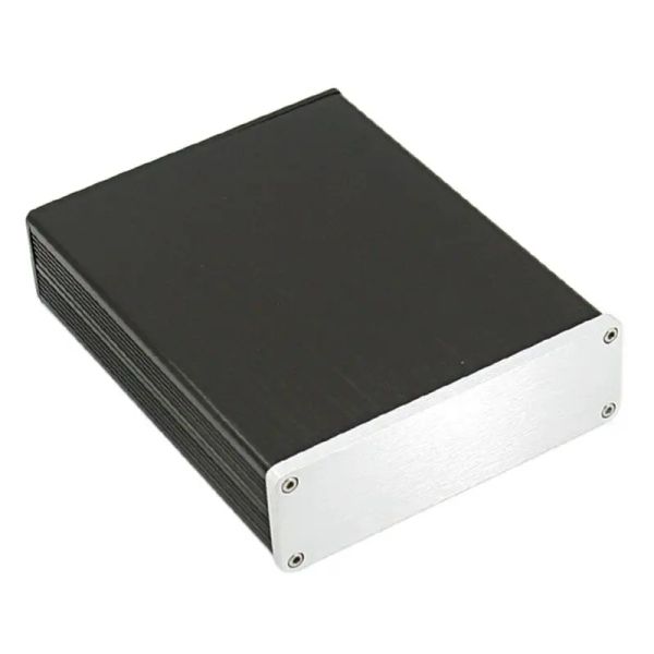 Amplificador BZ1304 Todo o chassi de alumínio para amplificador de áudio AMP AMP DAC Caixa de alimentação de caixa