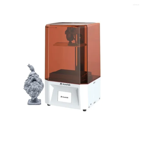 Drucker Proxima 6.0 Mono LCD 3D -Drucker UV -Harz 2K Monochrom -Screen -Druck Hochgeschwindigkeit SLA