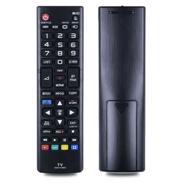 Controle remoto de TV 3D LCD AKB73715601 é adequado para TVs LG