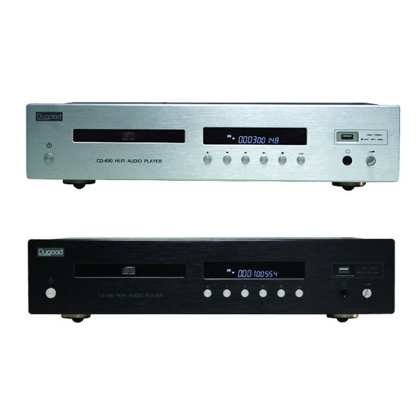 Player High End CD çalar AK4490 32bit 768kHz DAC K kod çözücüsü OPA2134 Operasyonel Amplifikatör Chip HiFi CD Çalar Optik Koaksiyel XLR Çıkışları