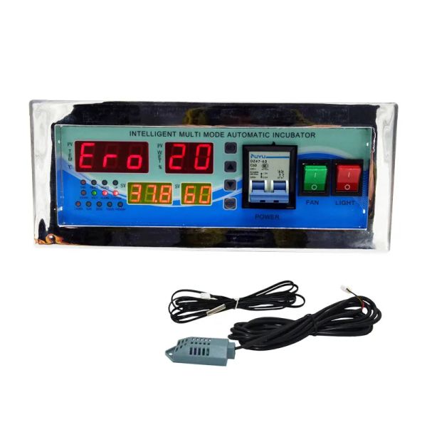 Zubehör Full Automatic XM18E Egubator Temperatur Feuchtigkeit Controller Egubator Digitaler Controller für System 1Set