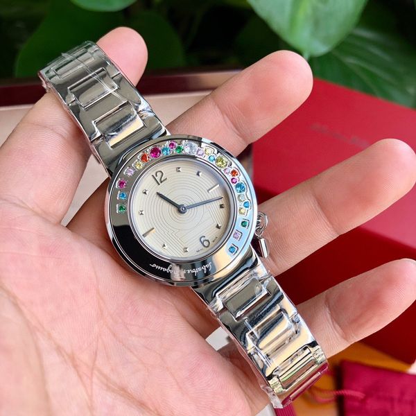 2024 Nuovi uomini Sport meccanico orologio di alta qualità Tank di lusso MC MEN BRIDA Diamond Orologi joker cuoio cinguetta da polso classico santos cronografo maschi