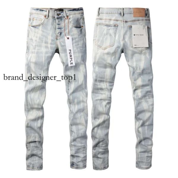 jeans marchio viola jeans uomini pantaloni in denim designer viola jean nero pantalone di alta qualità jeans jeans angosciati black black strappato motociclista stratiera joggers casual joggers pant 5559