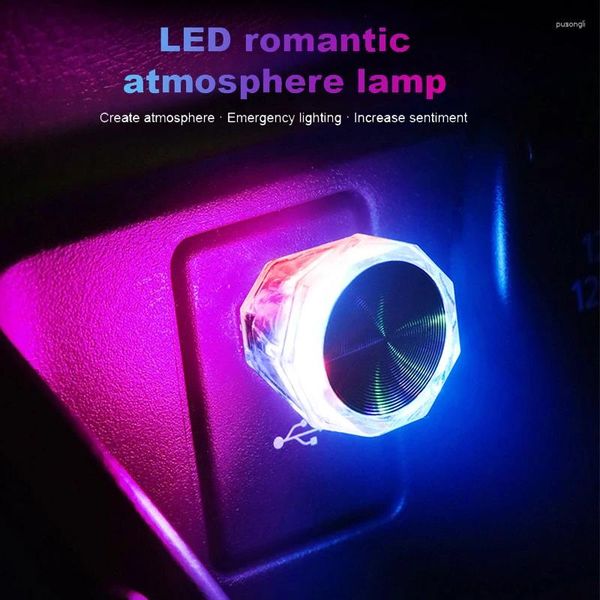 Lampade da tavolo USB Night Light Baby Baby Baby Deding decorazioni mini camera studente studio luci di lettura portatili lampara colorato super luminoso